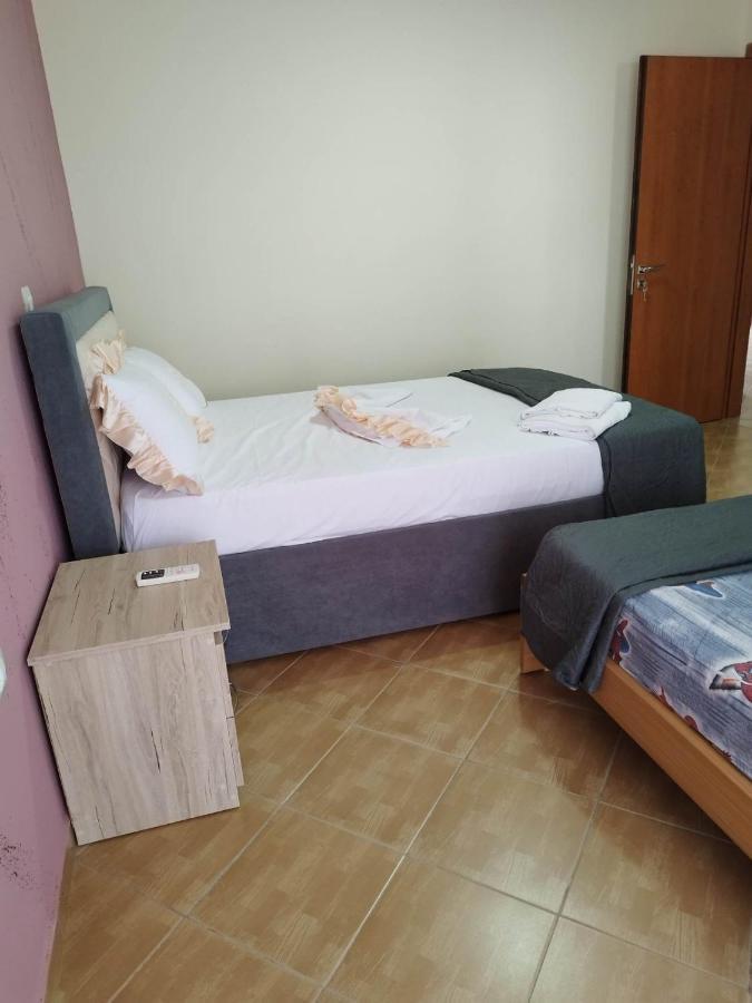 Alexander Apartment Ksamil Eksteriør billede
