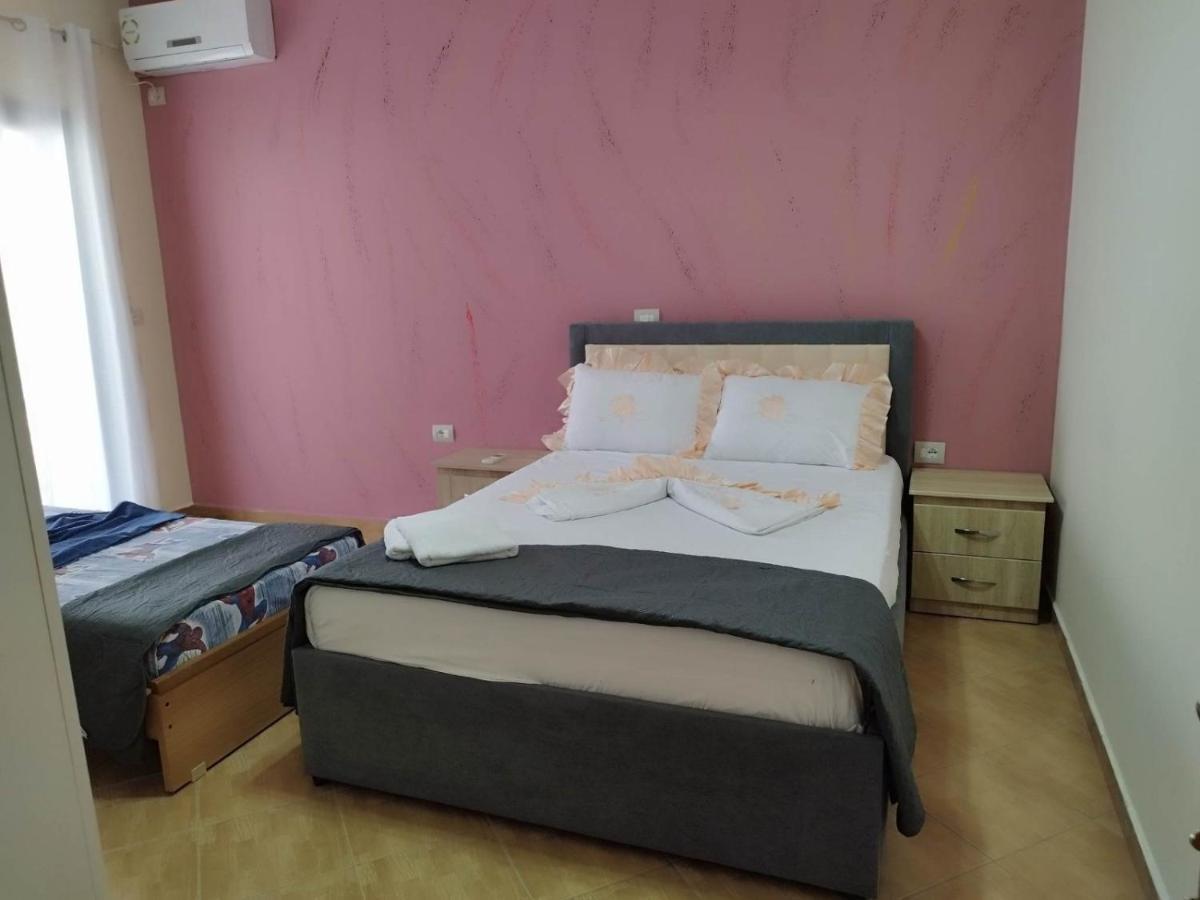 Alexander Apartment Ksamil Eksteriør billede