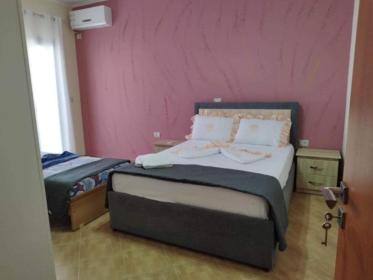 Alexander Apartment Ksamil Eksteriør billede