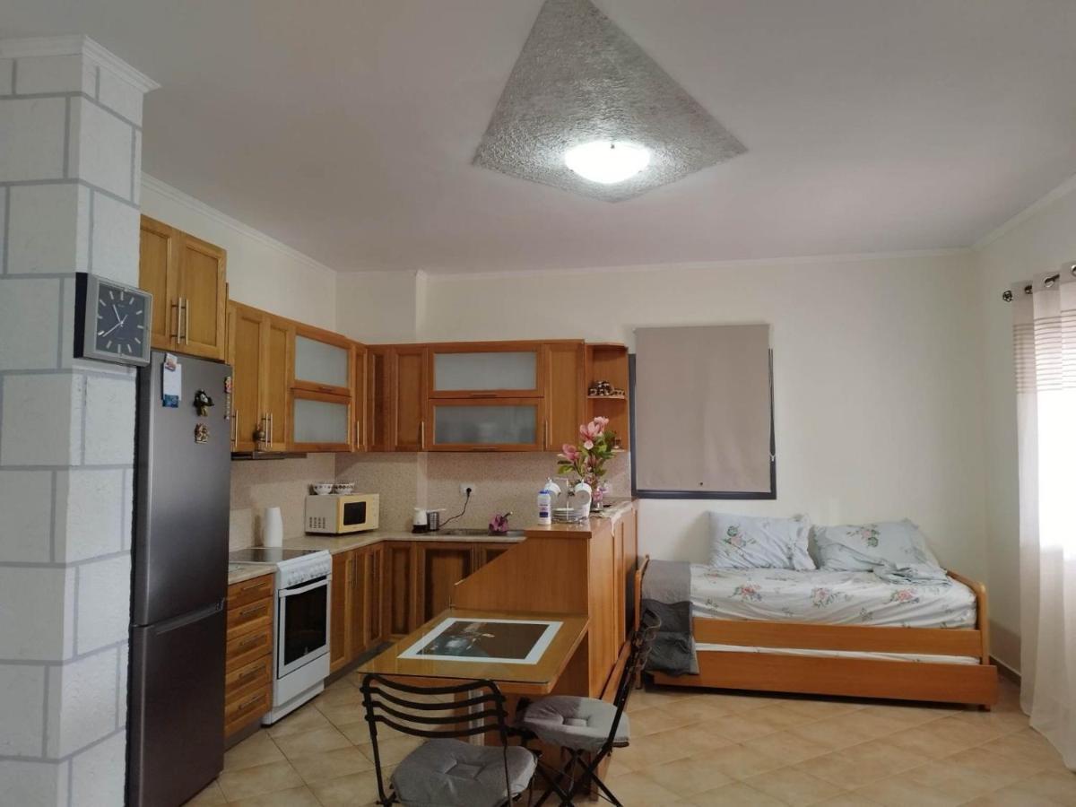 Alexander Apartment Ksamil Eksteriør billede