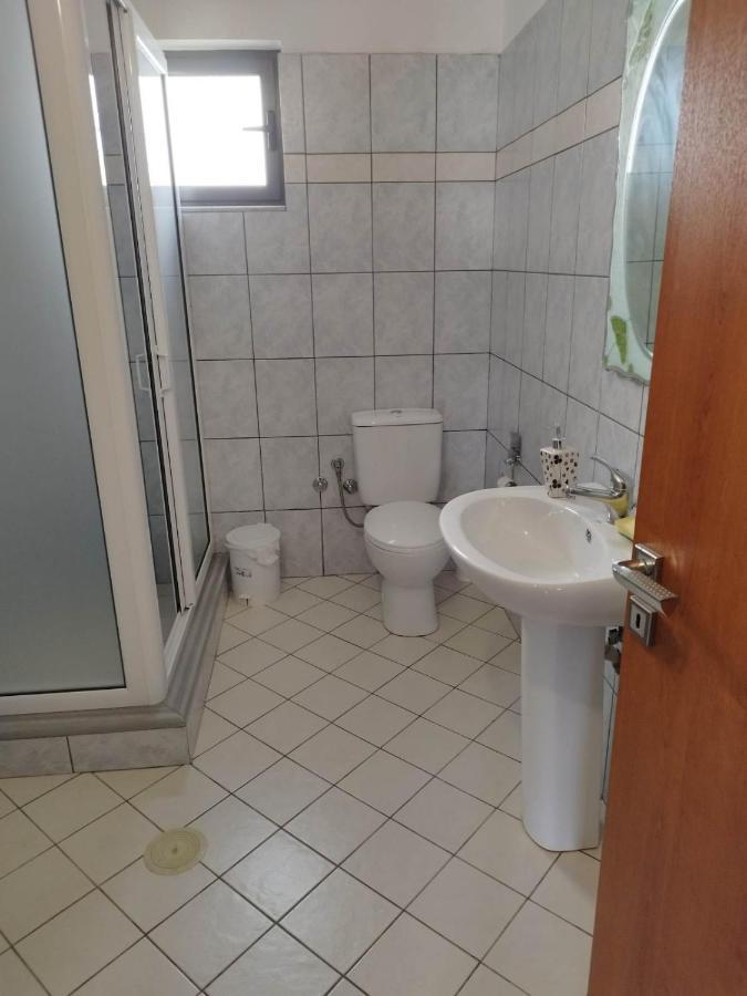 Alexander Apartment Ksamil Eksteriør billede